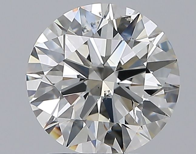 Diamond Natural 1,7Ct J-SI2 Round - GIA6542939271 1