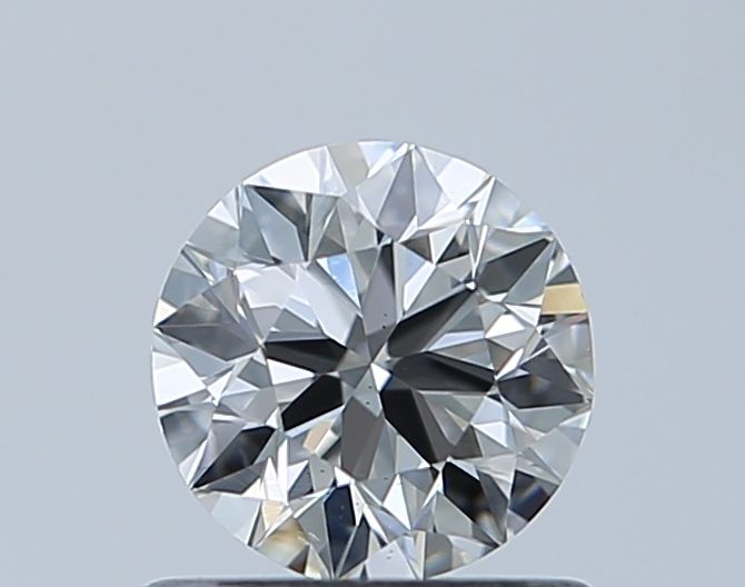 Diamond Natural 0,7Ct G-VS2 Round - GIA6561161066 1