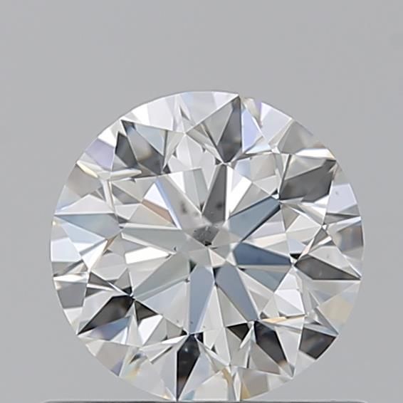 Diamond Natural 0,7Ct H-VS2 Round - GIA7558585651 1