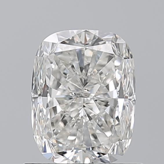 Diamond Natural 1,01Ct H-SI1 Cushion - GIA2554582072 1