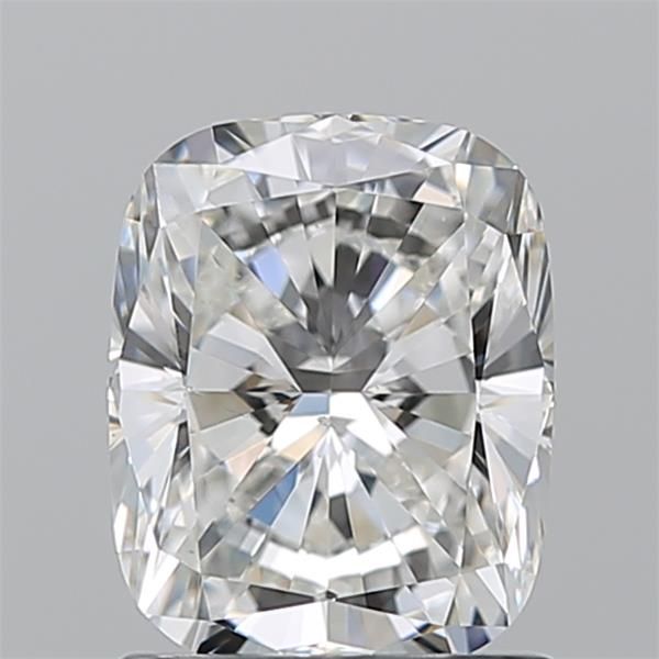 Diamond Natural 1,51Ct G-VS2 Cushion - GIA2557508942 1