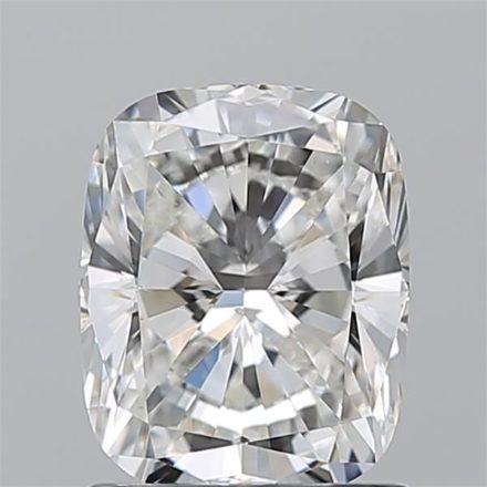 Diamond Natural 1,51Ct G-VS2 Cushion - GIA2557508942 1
