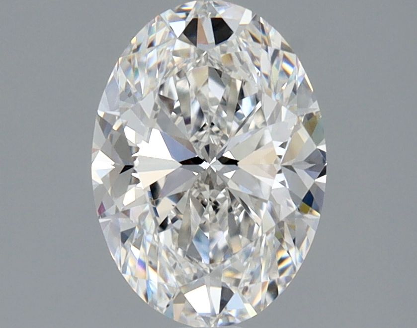 Diamond Natural 1,21Ct F-VS2 Oval - GIA1555513297 1