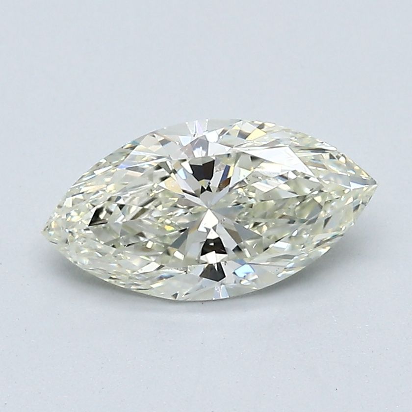 Diamond Natural 1,2Ct K-SI1 Marquise - GIA1555561508 1