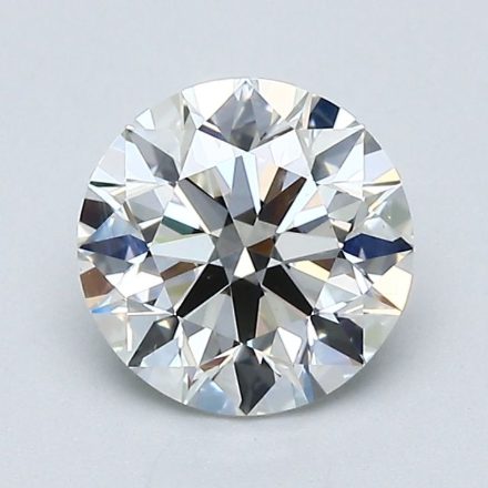Diamond Natural 1,31Ct I-VS2 Round - GIA1555653814 1
