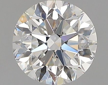 Diamond Natural 1Ct G-VS2 Round - GIA5543895164 1