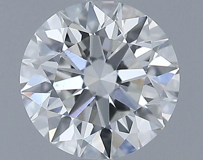 Diamond Natural 0,66Ct G-VS2 Round - GIA6552099793 1