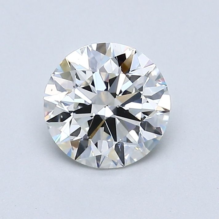Diamond Natural 0,9Ct I-SI1 Round - GIA6481633392 1