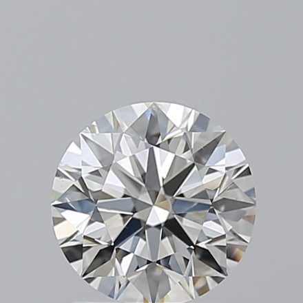 Diamond Natural 1,5Ct H-SI2 Round - GIA1568376358 1