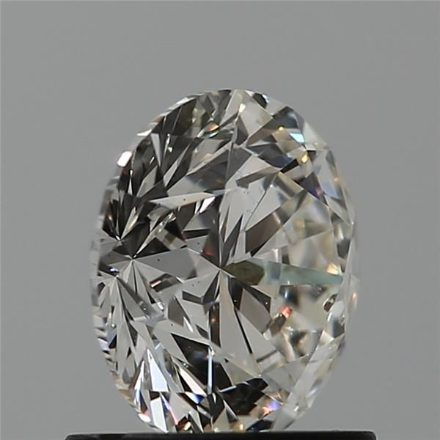 Diamond Natural 1,31Ct K-SI1 Round - GIA7466641043 1
