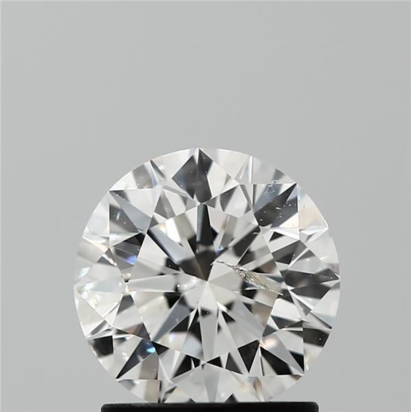 Diamond Natural 1,5Ct H-SI2 Round - IGI560222938 1