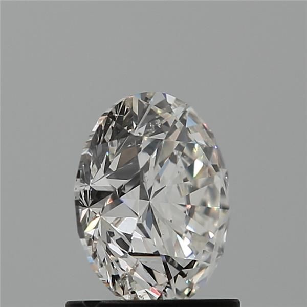 Diamond Natural 1,61Ct I-SI2 Round - GIA2436162339 1