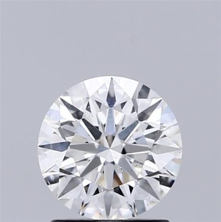 Diamond Natural 1,2Ct F-SI1 Round - IGI662412399 1