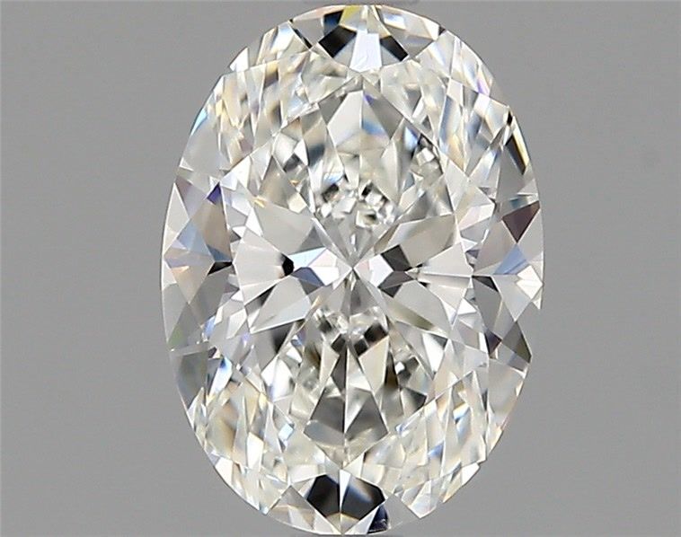 Diamond Natural 1,2Ct G-VS2 Oval - GIA2568261797 1