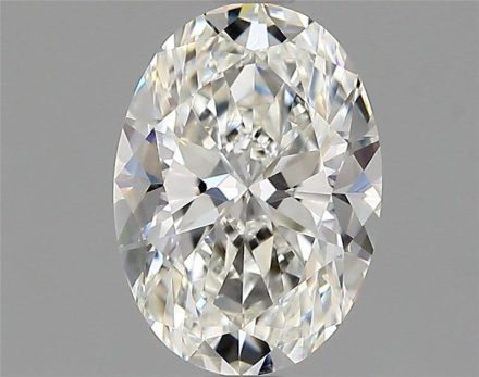 Diamond Natural 1,2Ct G-VS2 Oval - GIA2568261797 1