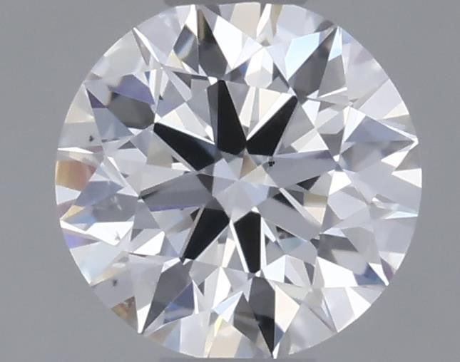 Diamond Natural 0,4Ct F-VS2 Round - GIA1507680591 1