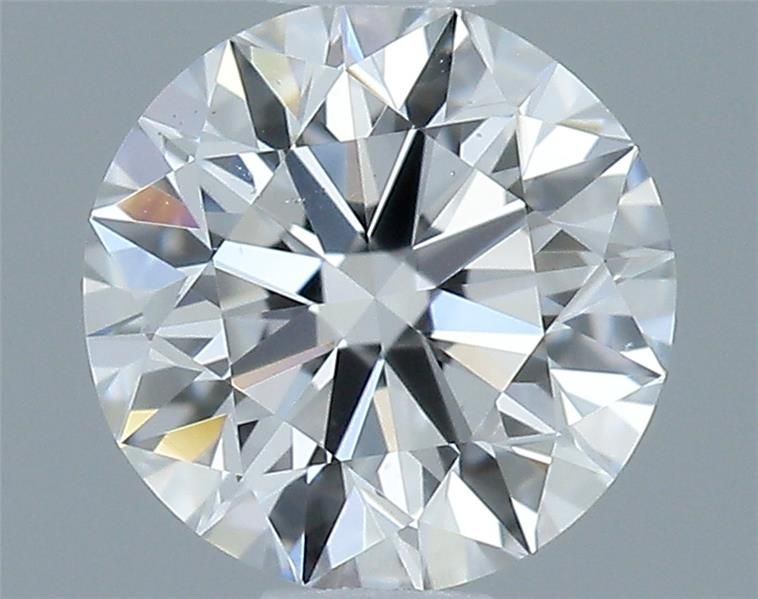 Diamond Natural 0,38Ct D-VS2 Round - GIA1498774888 1
