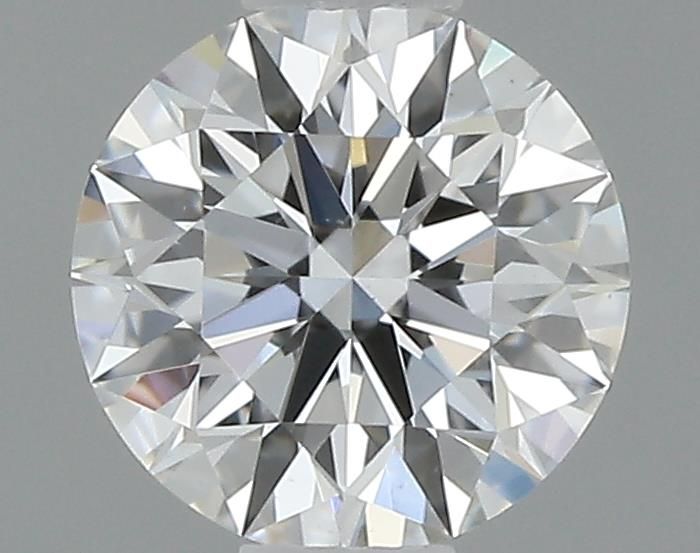 Diamond Natural 0,41Ct D-VS2 Round - GIA7522980704 1
