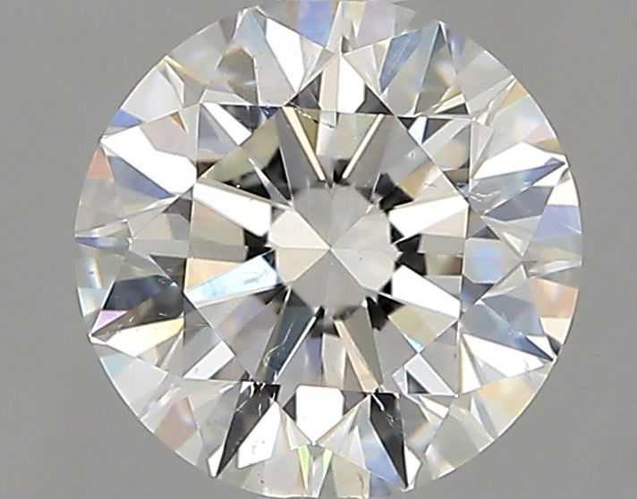 Diamond Natural 1,51Ct H-SI2 Round - GIA2557586665 1