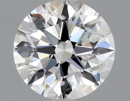 Diamond Natural 1,52Ct G-VS2 Round - GIA2556704128 1