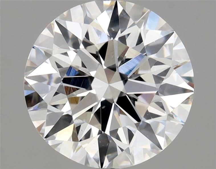 Diamond Natural 1,56Ct G-VS2 Round - GIA5242048298 1