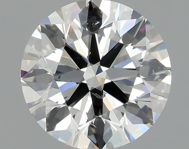 Diamond Natural 1,2Ct H-SI1 Round - GIA2524080858 1