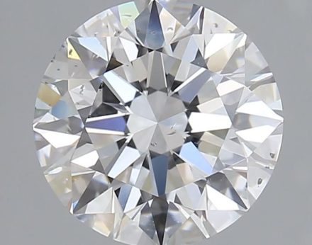 Diamond Natural 1,82Ct D-SI1 Round - GIA1505746159 1