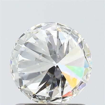Diamond Natural 1,03Ct H-SI1 Round - GIA7526159262 1