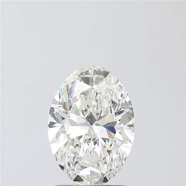 Diamond Natural 1,5Ct H-VS2 Oval - GIA6531588940 1