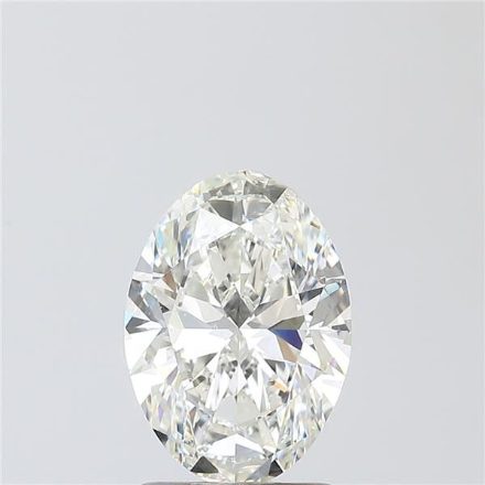 Diamond Natural 1,5Ct H-VS2 Oval - GIA6531588940 1