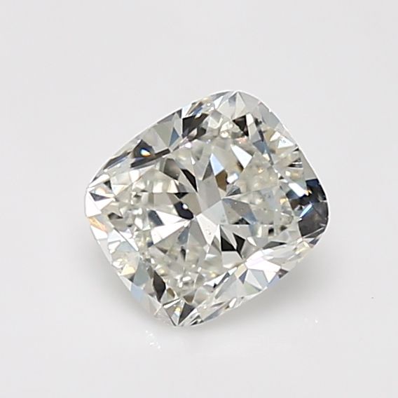 Diamond Natural 1,01Ct I-SI1 Cushion - GIA6545758351 1