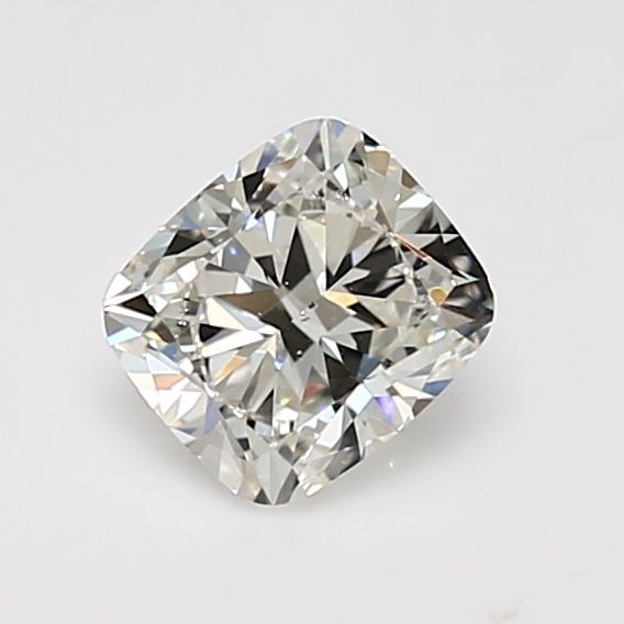 Diamond Natural 1,01Ct I-SI1 Cushion - GIA3545864873 1