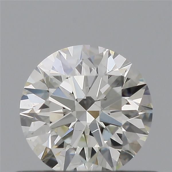 Diamond Natural 0,45Ct J-SI2 Round - GIA5476366359 1