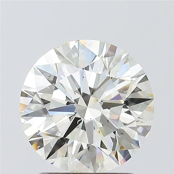 Diamond Natural 1,71Ct K-SI2 Round - GIA2235277045 1
