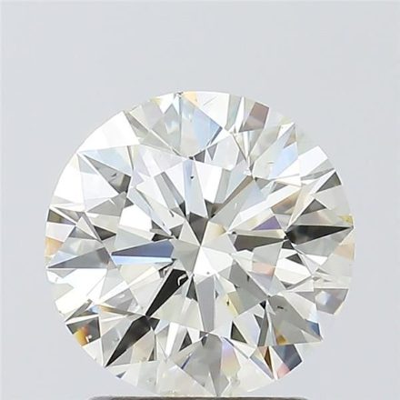 Diamond Natural 1,71Ct K-SI2 Round - GIA2235277045 1