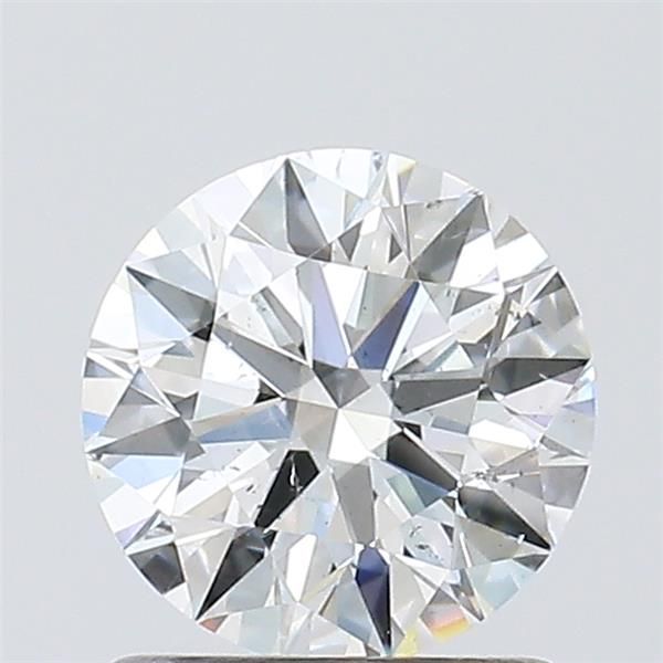 Diamond Natural 1Ct D-SI1 Round - GIA5496951812 1
