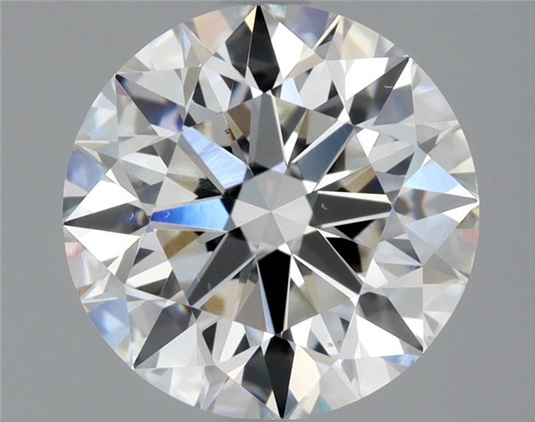Diamond Natural 1,7Ct G-VS2 Round - GIA1563350258 1