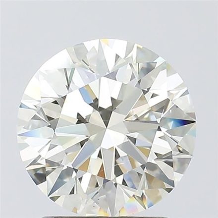 Diamond Natural 1,72Ct L-SI1 Round - GIA1498250734 1