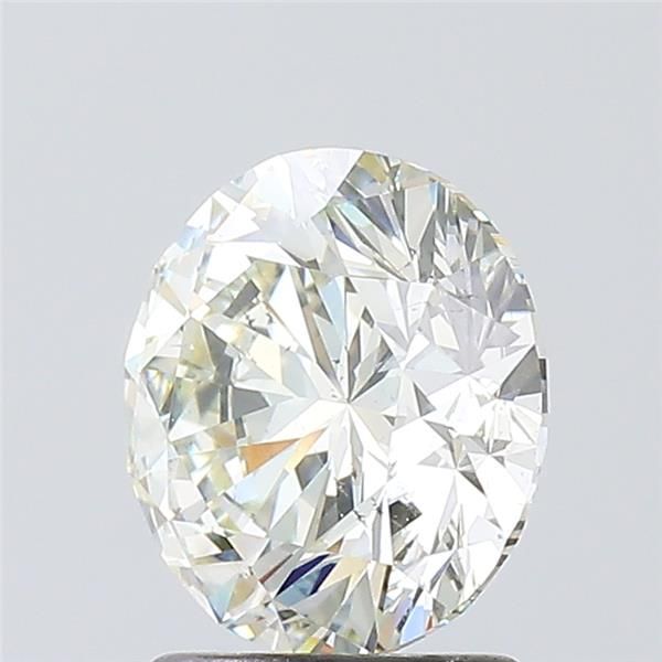 Diamond Natural 1,86Ct K-SI2 Round - GIA5516161641 1