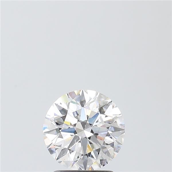 Diamond Natural 1,75Ct D-SI2 Round - GIA6401973519 1