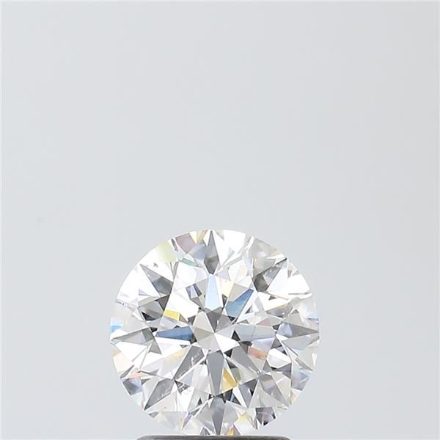 Diamond Natural 1,75Ct D-SI2 Round - GIA6401973519 1