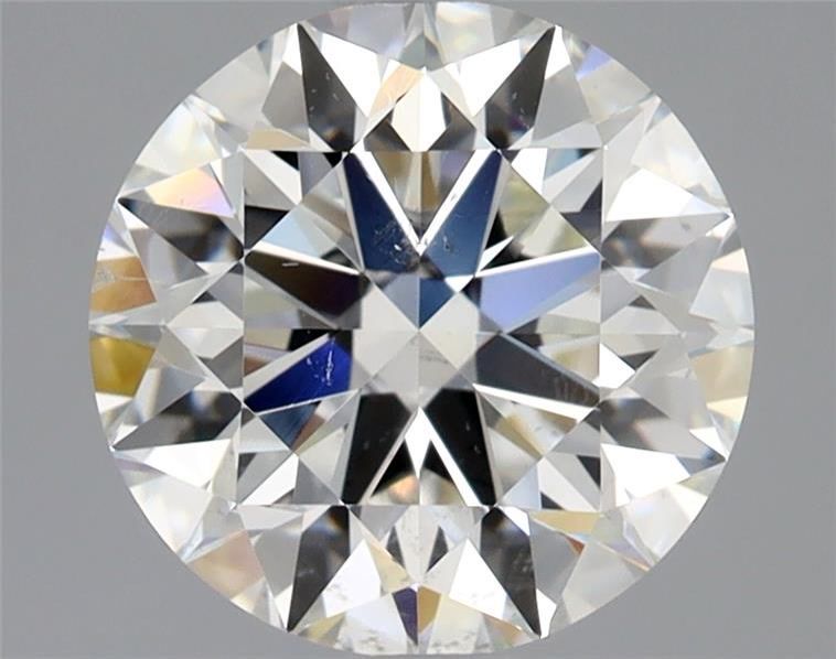 Diamond Natural 1,92Ct H-SI1 Round - GIA6522394290 1