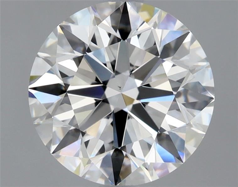 Diamond Natural 1,72Ct G-VS2 Round - GIA6562363772 1
