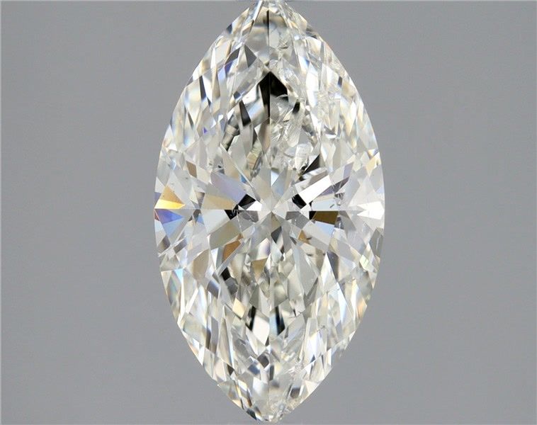 Diamond Natural 1,2Ct J-SI2 Marquise - GIA6565283603 1