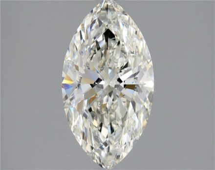Diamond Natural 1,2Ct J-SI2 Marquise - GIA6565283603 1