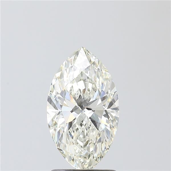 Diamond Natural 1,51Ct J-SI1 Marquise - GIA6532770961 1