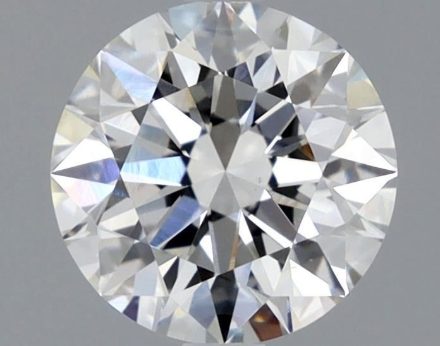 Diamond Natural 1,2Ct H-SI1 Round - GIA2564350402 1