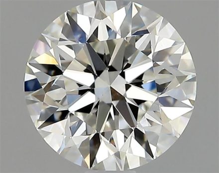 Diamond Natural 1,2Ct H-VS2 Round - GIA2554654410 1