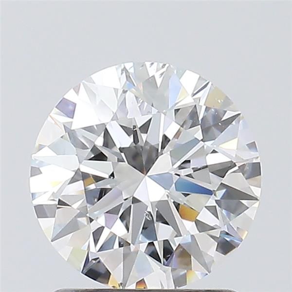 Diamond Natural 1,24Ct D-SI1 Round - GIA2506134298 1