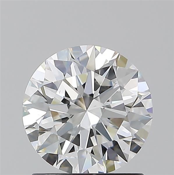 Diamond Natural 1,2Ct F-VS2 Round - GIA7553663949 1